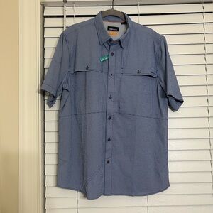 Orvis Men's Open Air Caster Short-Sleeve Shirt